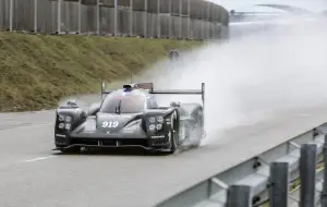 Porsche 919 Hybrid 2015 