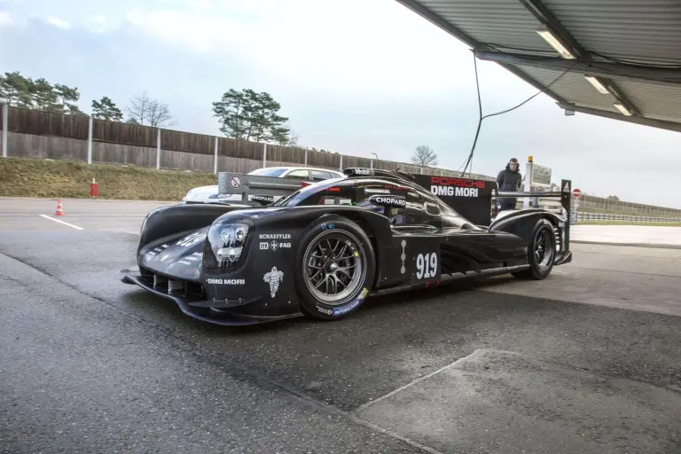 Porsche 919 Hybrid 2015  - 1