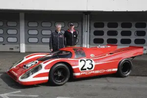 Porsche 919 Hybrid - Le Mans 2015 - 10