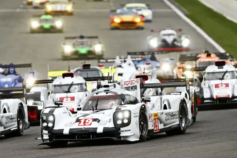 Porsche 919 Hybrid - Le Mans 2015 - 11