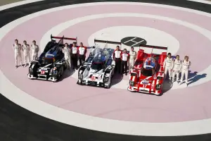 Porsche 919 Hybrid - Le Mans 2015 - 13