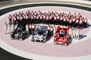 Porsche 919 Hybrid - Le Mans 2015 - 1