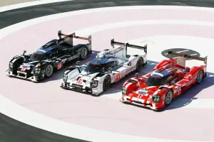 Porsche 919 Hybrid - Le Mans 2015 - 3