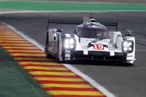 Porsche 919 Hybrid - Le Mans 2015 - 8