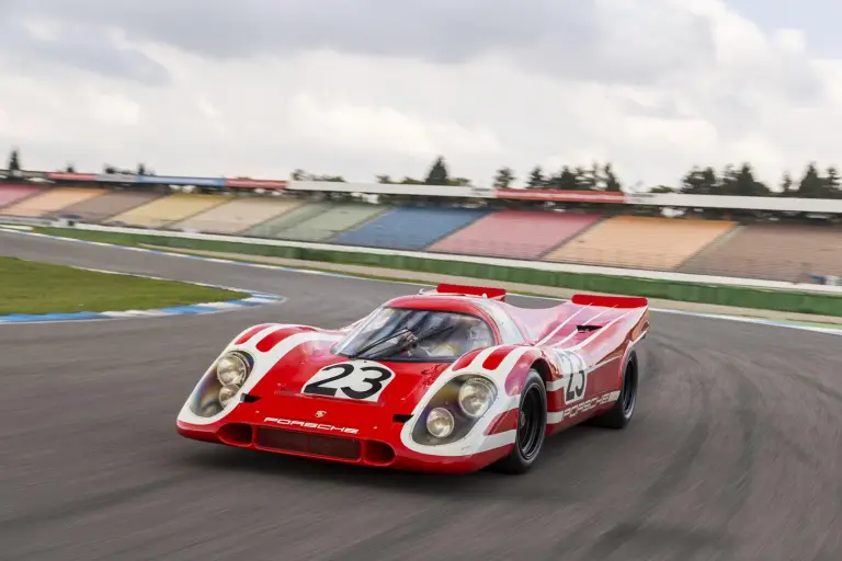 Porsche 919 Hybrid - Le Mans 2015 - 9