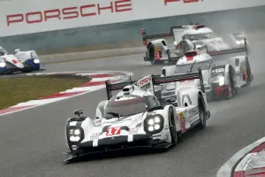 Porsche 919 Hybrid - WEC