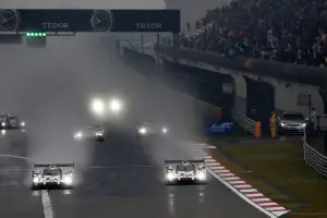 Porsche 919 Hybrid - WEC