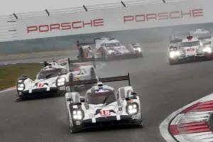 Porsche 919 Hybrid - WEC