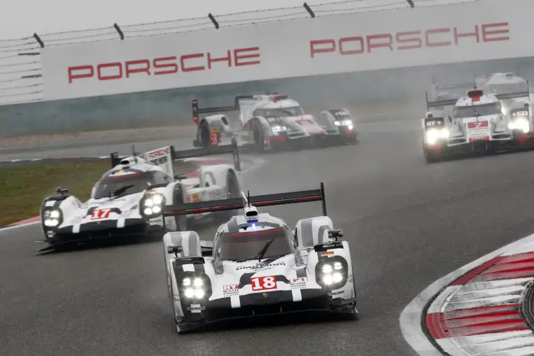 Porsche 919 Hybrid - WEC - 4