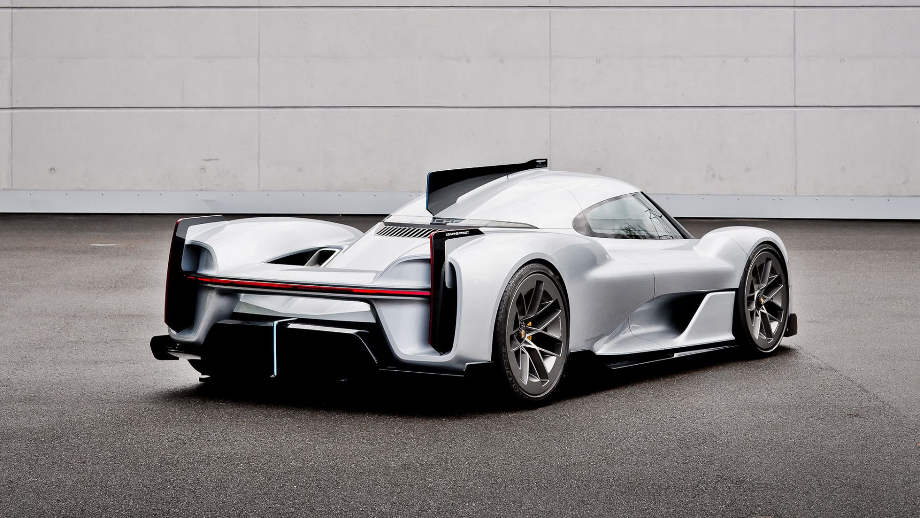 Porsche 919 Street Concept