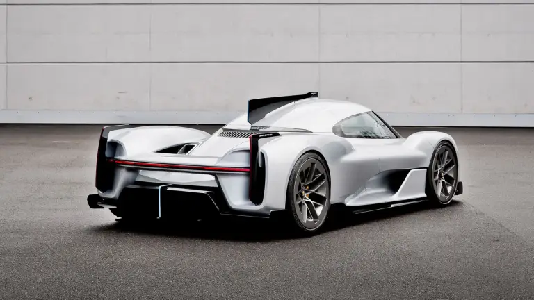 Porsche 919 Street Concept - 1