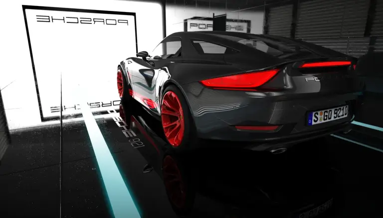 Porsche 921 Vision - 3