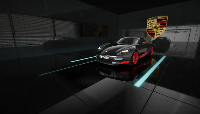 Porsche 921 Vision - 4