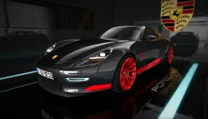 Porsche 921 Vision - 5