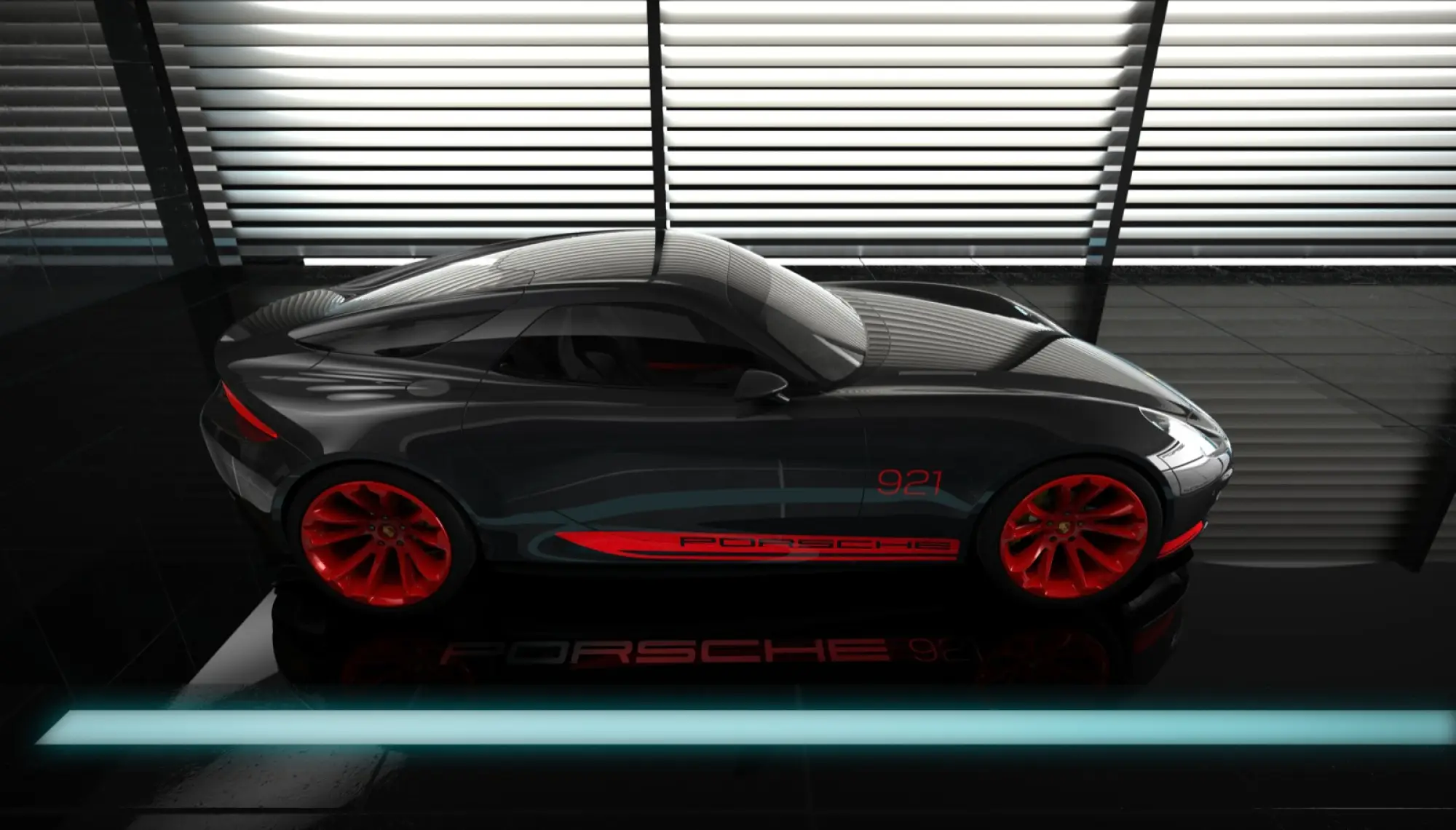 Porsche 921 Vision - 6