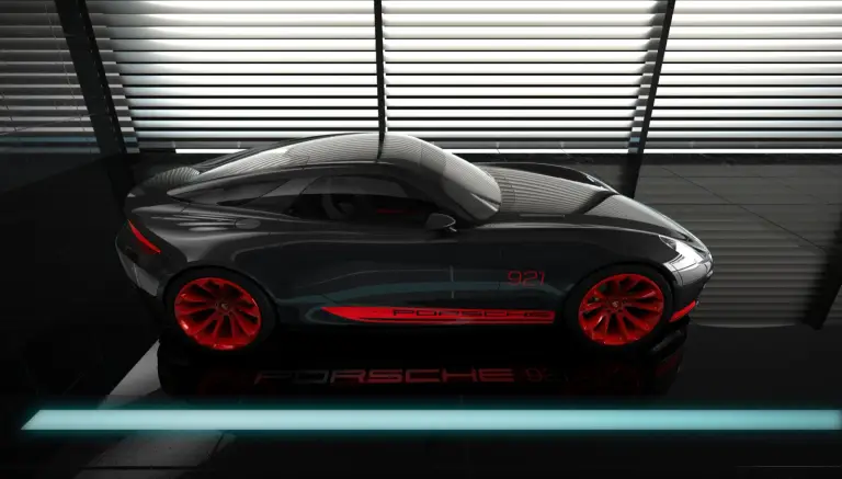 Porsche 921 Vision - 6