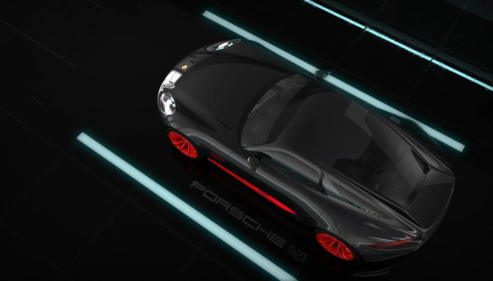 Porsche 921 Vision - 7