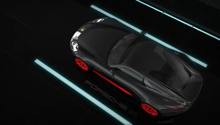 Porsche 921 Vision - 7