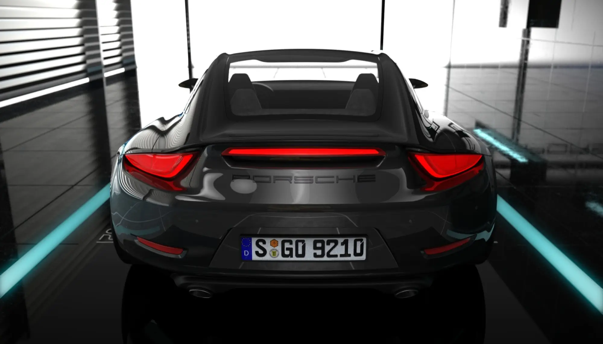 Porsche 921 Vision - 8