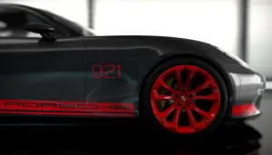 Porsche 921 Vision - 9