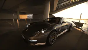 Porsche 921 Vision - 1