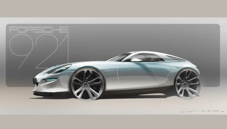 Porsche 921 Vision - 17