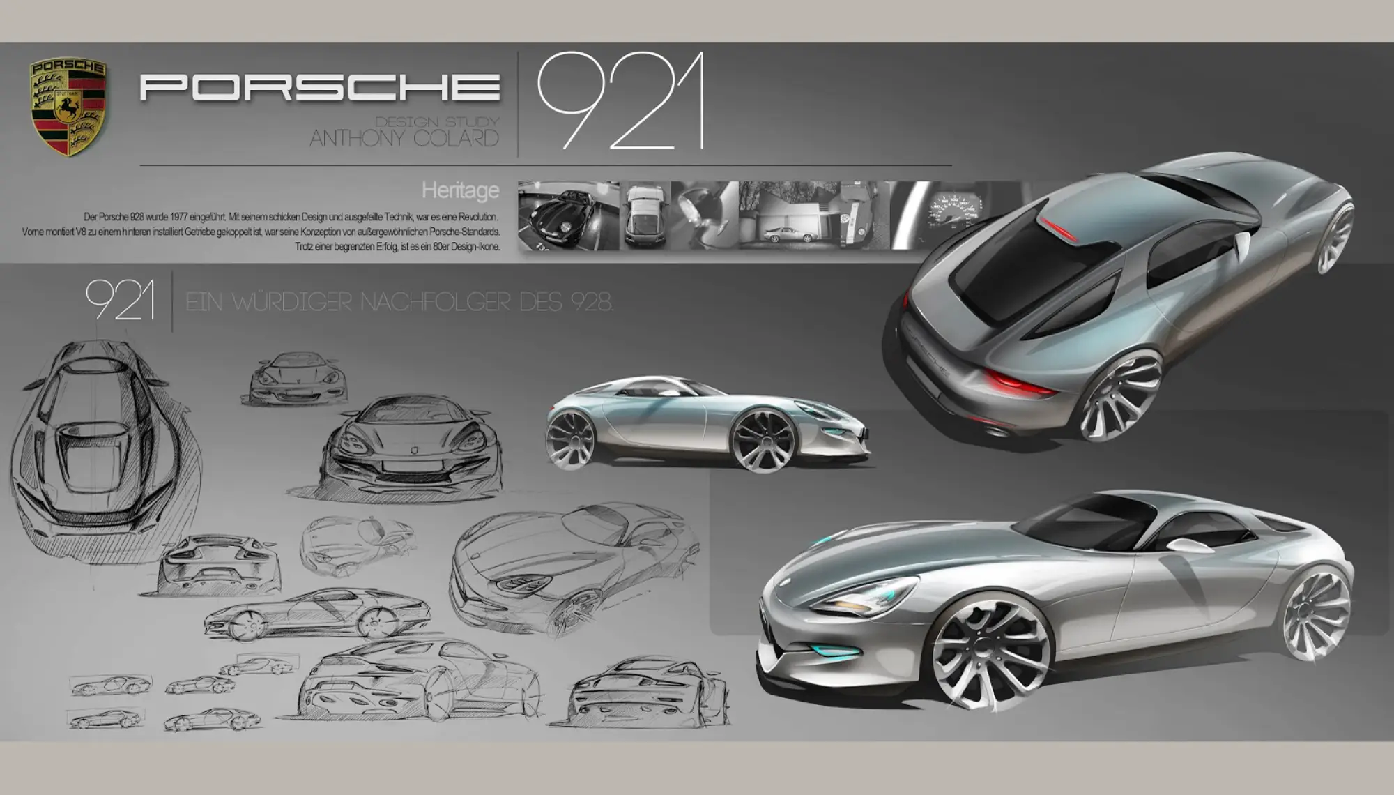 Porsche 921 Vision - 18