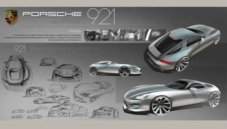 Porsche 921 Vision - 18