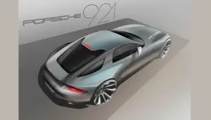 Porsche 921 Vision - 19