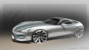 Porsche 921 Vision - 20