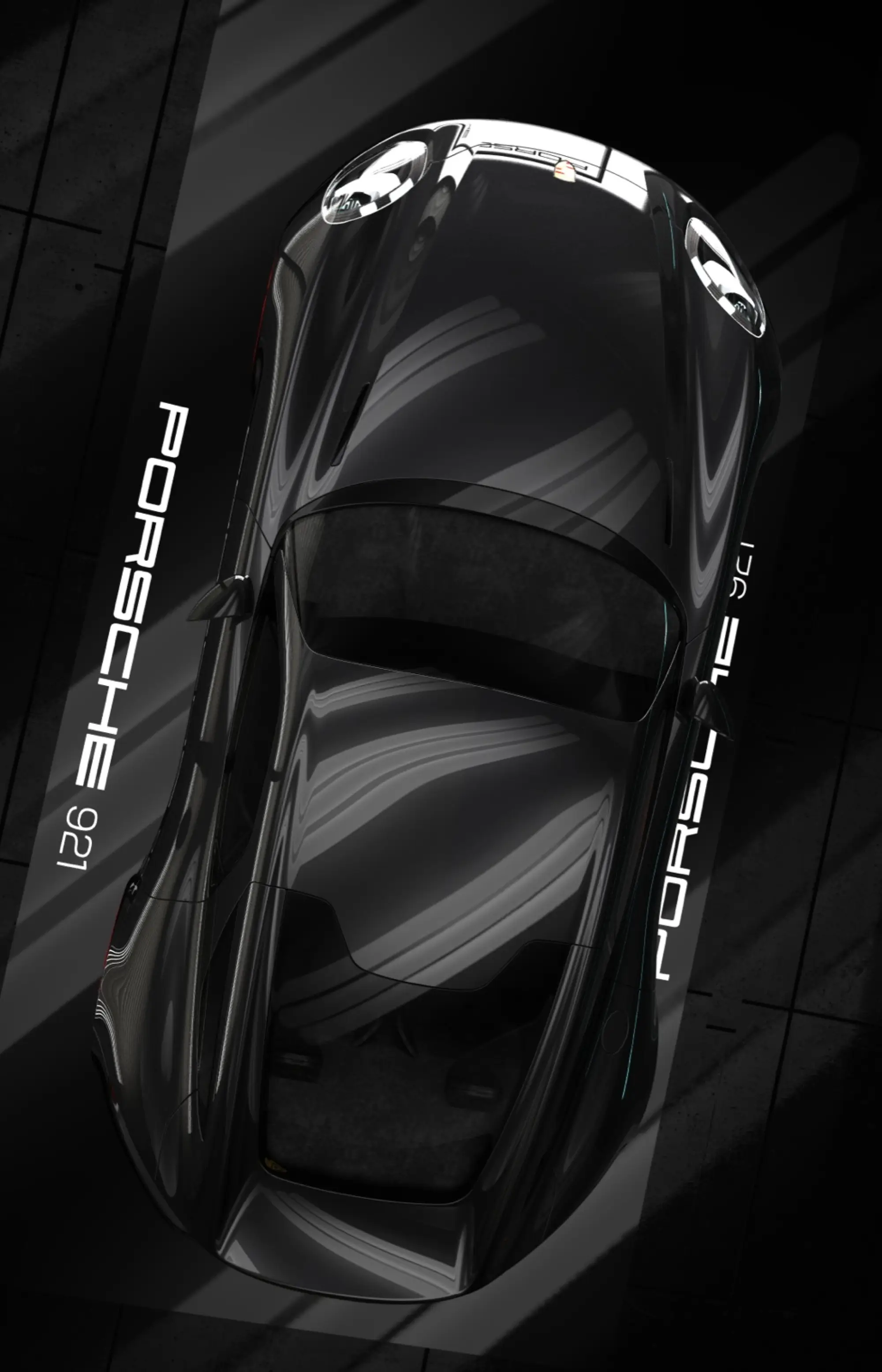 Porsche 921 Vision - 21