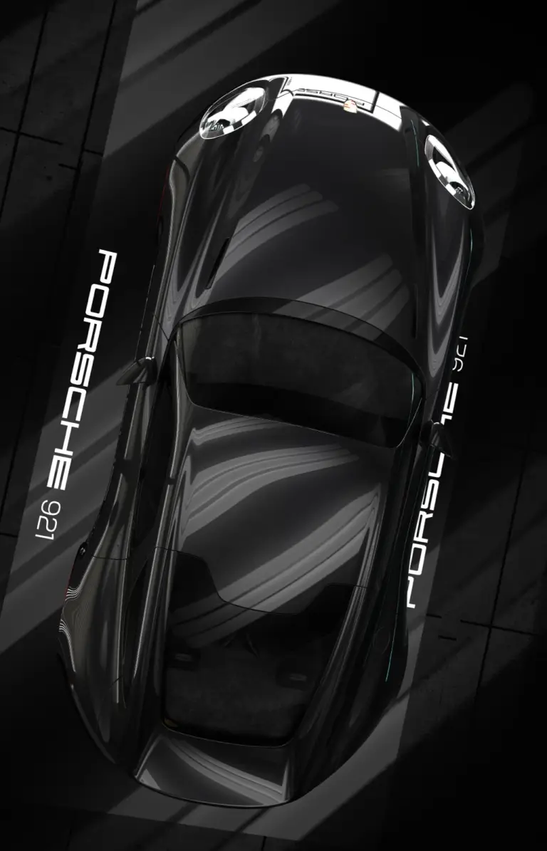 Porsche 921 Vision - 21