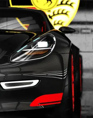 Porsche 921 Vision - 22