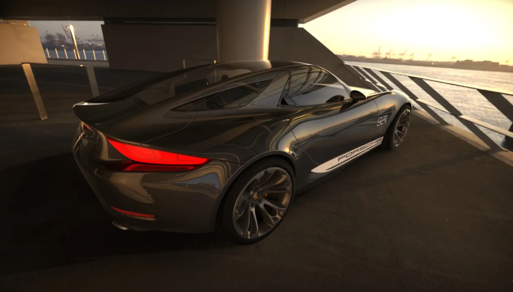 Porsche 921 Vision - 12