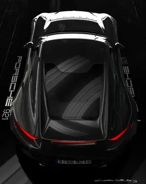 Porsche 921 Vision - 24