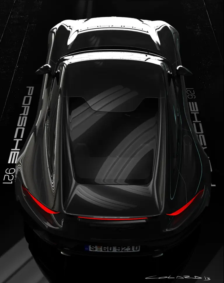 Porsche 921 Vision - 24