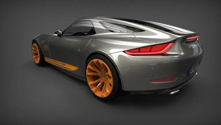 Porsche 921 Vision - 23