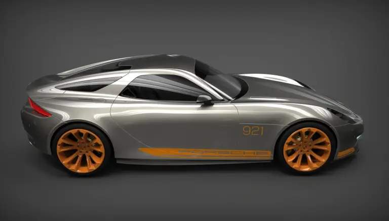 Porsche 921 Vision - 25