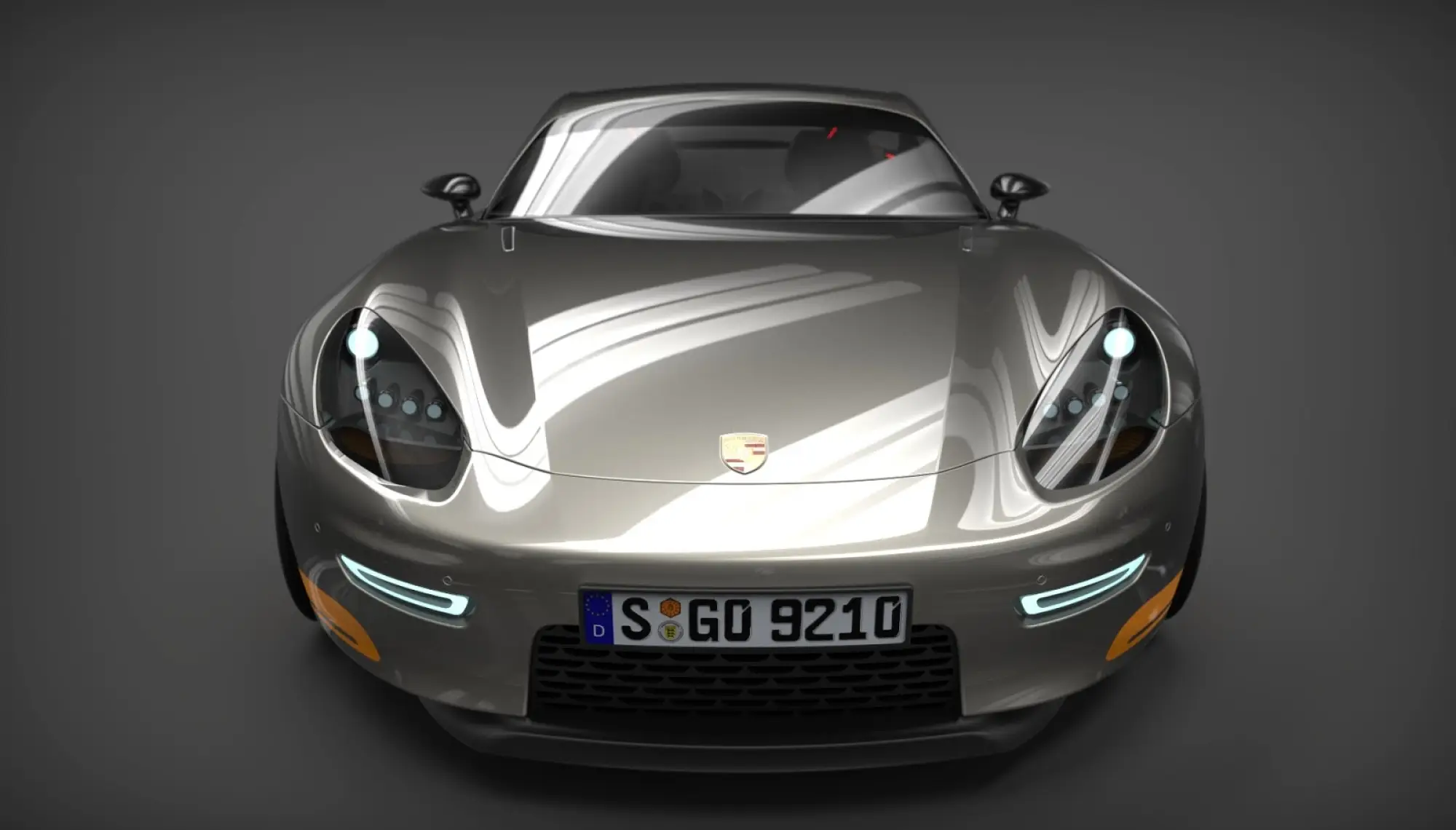 Porsche 921 Vision - 26