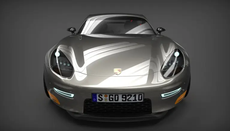 Porsche 921 Vision - 26