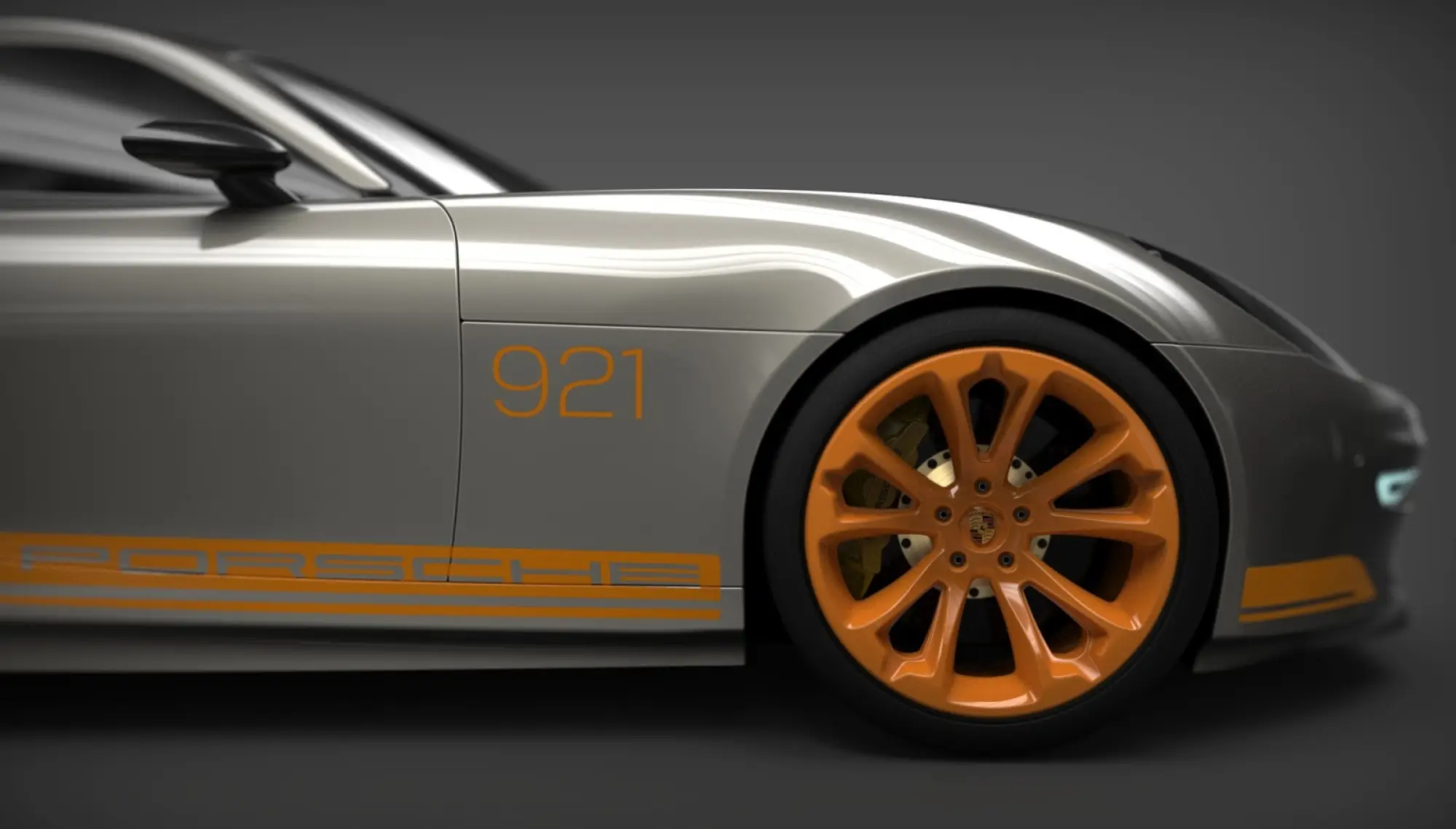 Porsche 921 Vision - 29