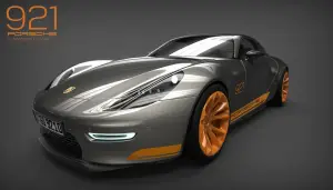 Porsche 921 Vision - 30