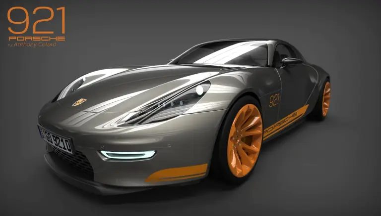 Porsche 921 Vision - 30