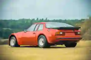 Porsche 924 Carrera GTR (1981)