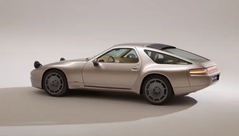 Porsche 928 restomod by Nardone Automotive - Foto - 2