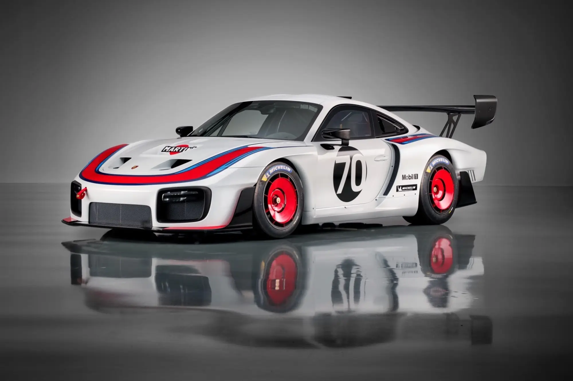 Porsche 935 Clubsport - 1