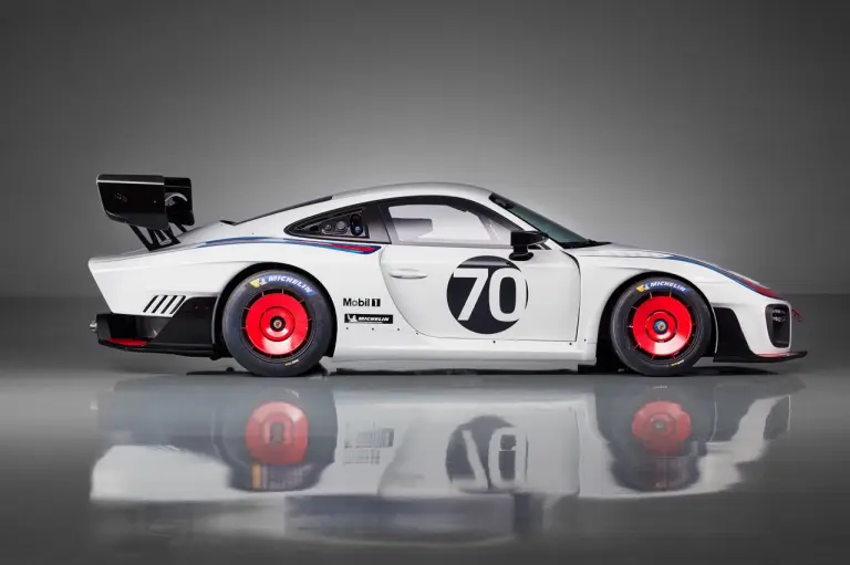 Porsche 935 Clubsport - 3