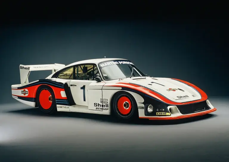 Porsche 935 Clubsport - 10