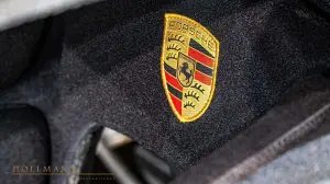Porsche 935 fibra di carbonio