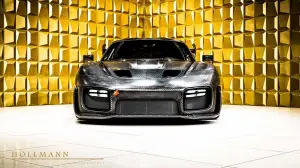 Porsche 935 fibra di carbonio